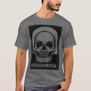 T-shirt Memento Mori 1916 RoufxisTp