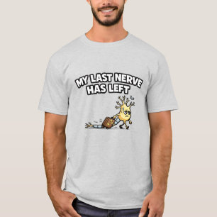 T-shirt Mèmes Conception d'humour Internet drôle