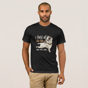 T-shirt Mèmes de chien moches