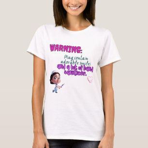 T-shirt Mèmes d'infirmière