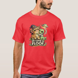 T-shirt Mèmes drôles – Conception d'humour mignon et ident