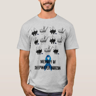 T-shirt Mémoire de DWH