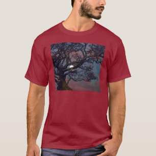 T-shirt Mémoire de la lune