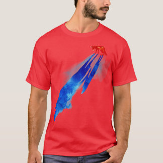 T-shirt Mémoire distante