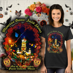 T-shirt Mémoires Danse, Foi Brille 190130