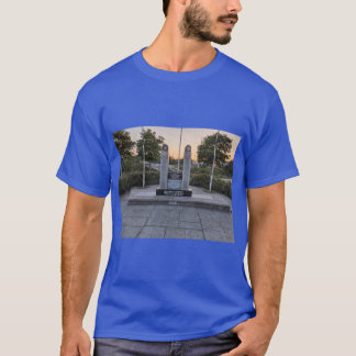T-shirt Mémorial de Shea Heights