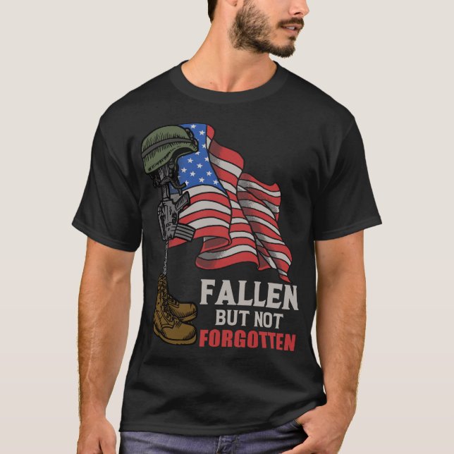 T-shirt Mémorial-jour-t-shirt 1005 (Devant)