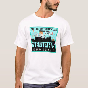 T-shirt Memphis 2023 1