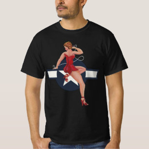 T-shirt Memphis Belle