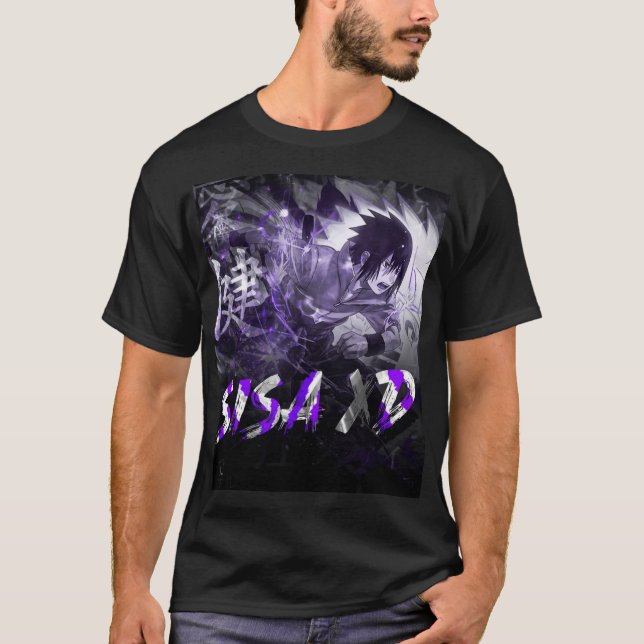 T-shirt Men Mordan (Devant)