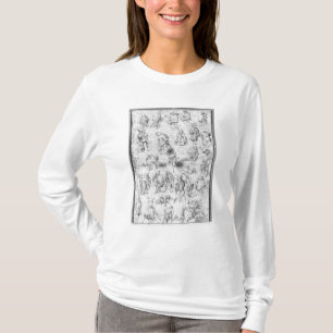 T-shirt Mendiants