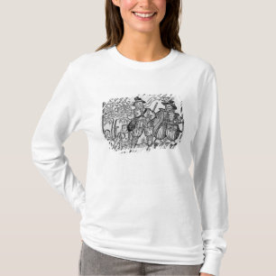 T-shirt Mendiants tous