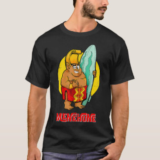 T-shirt Menehune Hawaii Island Mythology Dwarf People Gnom