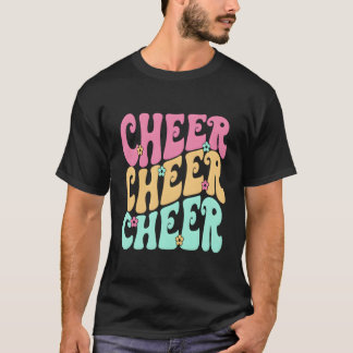T-shirt Mener les pom-pom girls pour le N Squad lors de l'