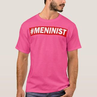 T-shirt Meniniste