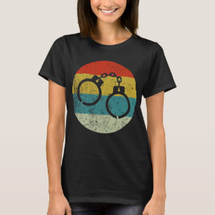 T-shirt menottes
