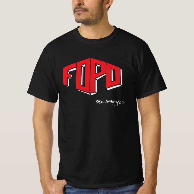 T-Shirt (Mens) (Front)