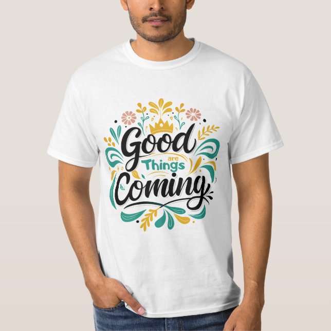 T-Shirt Men's (Front)