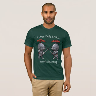 T-shirt Mens Bella Canvas Club Tshirt.