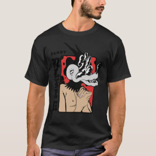 T-shirt Mens Best (Sandy) Alex G Stoked Logo Cadeaux Pour 