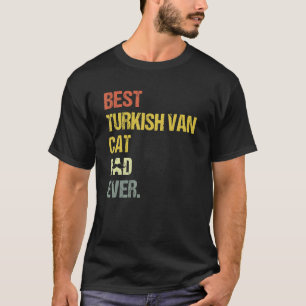 T-shirt Mens Best Turc Van Papa