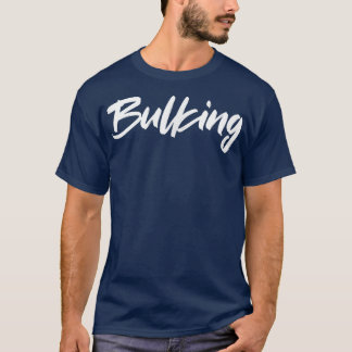 T-shirt Mens BULKING Gym Fitness Workout Bodybuilding Moti