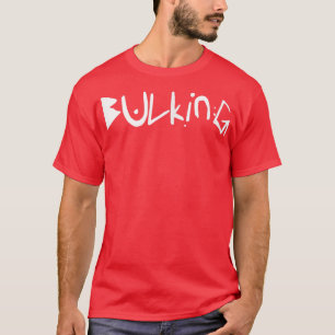 T-shirt Mens BULKING Gym Fitness Workout Bodybuilding Moti