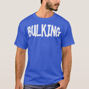 T-shirt Mens BULKING Gym Fitness Workout Bodybuilding Moti