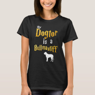 T-shirt Mens Bullmastiff Bullmastiff