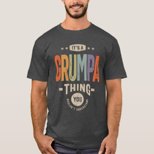 T-shirt Mens C'est une chose de grand-père drôle Papa gran