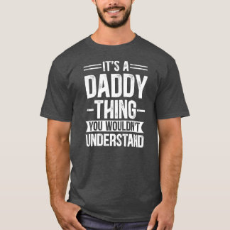 T-shirt Mens C'est une chose que tu ne comprendrais pas
