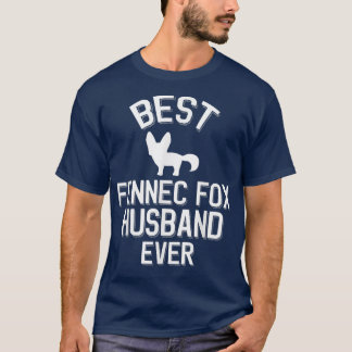 T-shirt Mens Cute Fennec Fo Couple Meilleur Mari Fennec Fo
