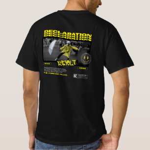 T-shirt mens DECLARATION 