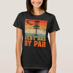 T-shirt Mens Disque Golf Sports Disque Vintage Golf Père