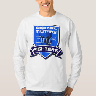 T-shirt Mens DMF lng Sleeve
