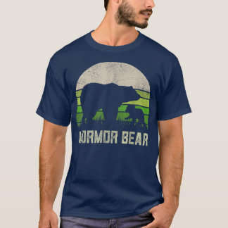 T-shirt Mens Drôle Chemises Suédoises Grandma Des Petits-E