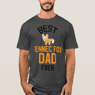 T-shirt Mens Fennec Fox Papa