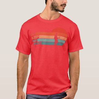 T-shirt Mens Fête des pères Papa Pêche Epert Pêche Bateau