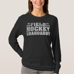 T-shirt Mens Field Hockey Sports Field Hockey Grandaddy F