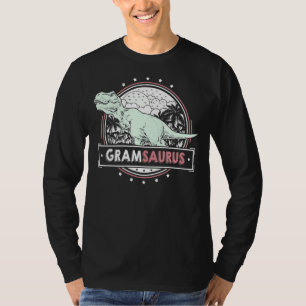 T-shirt Mens GramSaurus Gram idée de Gram pour les femmes