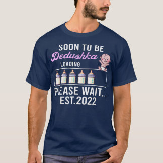 T-shirt Mens Grandpa s, Pregnancy Announcement Soon To Be 