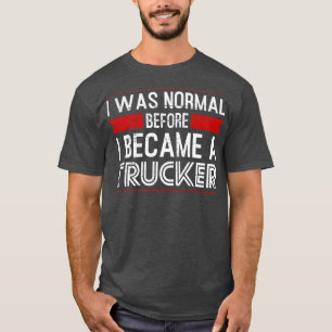 T-shirt Mens I