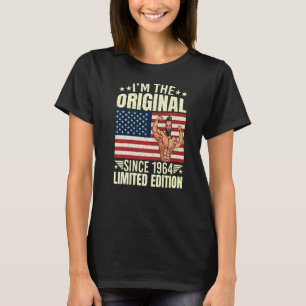 T-shirt Mens I'm The Original depuis 1964 Style Cool Retro
