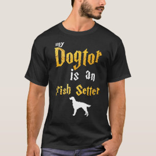 T-shirt Mens Irish Setter Irish Setter