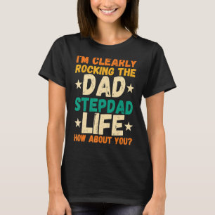 T-shirt Mens Je suis Clairement En Train De Frapper Le Pap