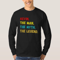Mens Kevin L'Homme Le Mythe La Légende