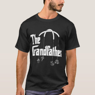 T-shirt Mens Le grand-père Funny pour le produit Grandpas