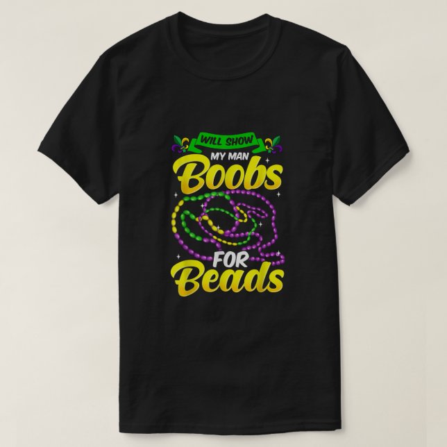 T-shirt Mens Mardi Gras Costumes Mens Mardi Gra Shirt Mard (Design devant)
