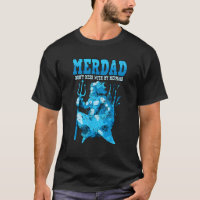 Mens Merdad ne manque pas avec ma sirène Papa Père