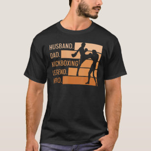T-shirt Mens Muay Thai Citation De Boxe Pour Votre Kickbox